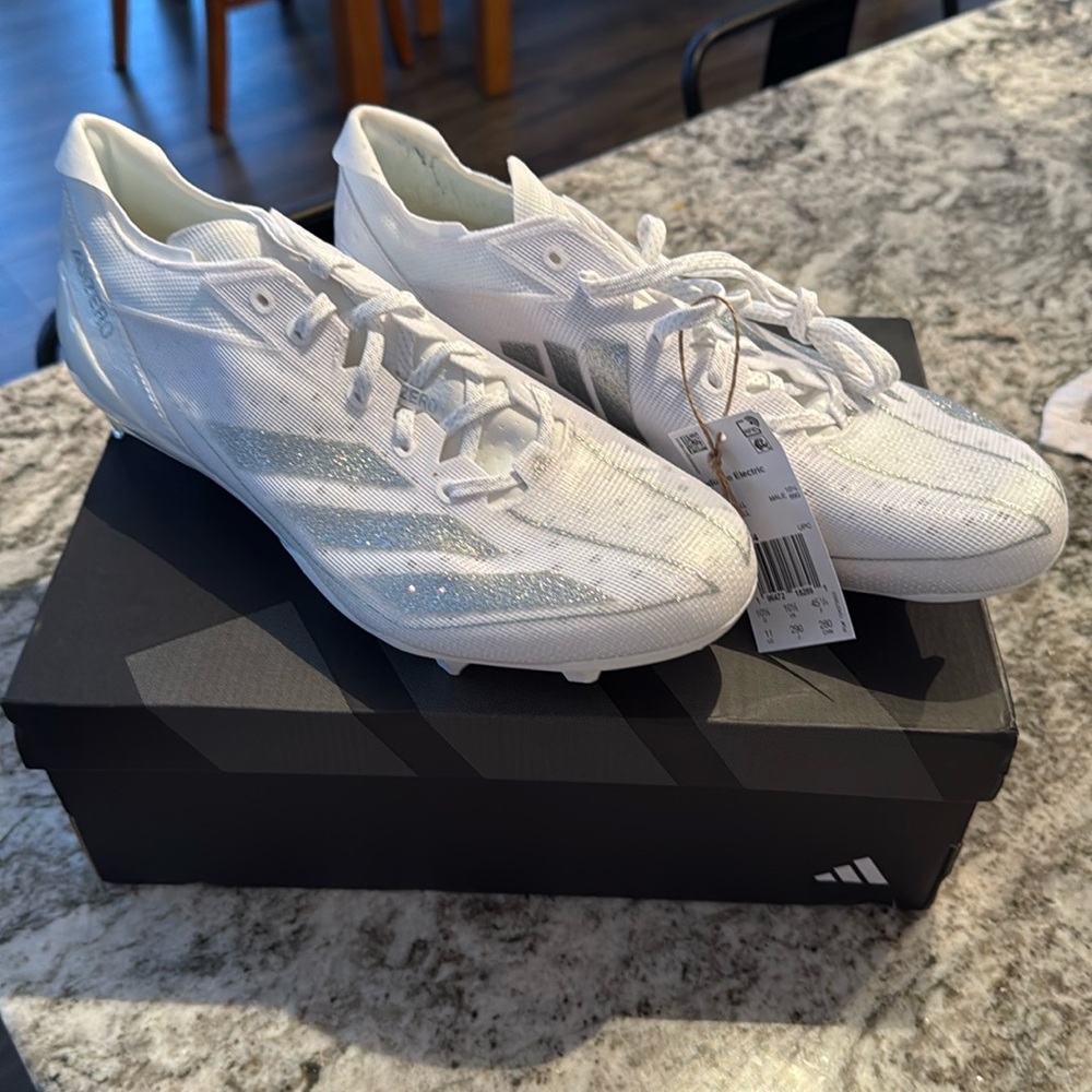 Adidas Adizero Electric Football Cleats